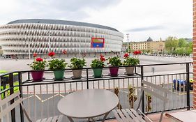 Apartamento Con Vistas Al Estadio San Mames