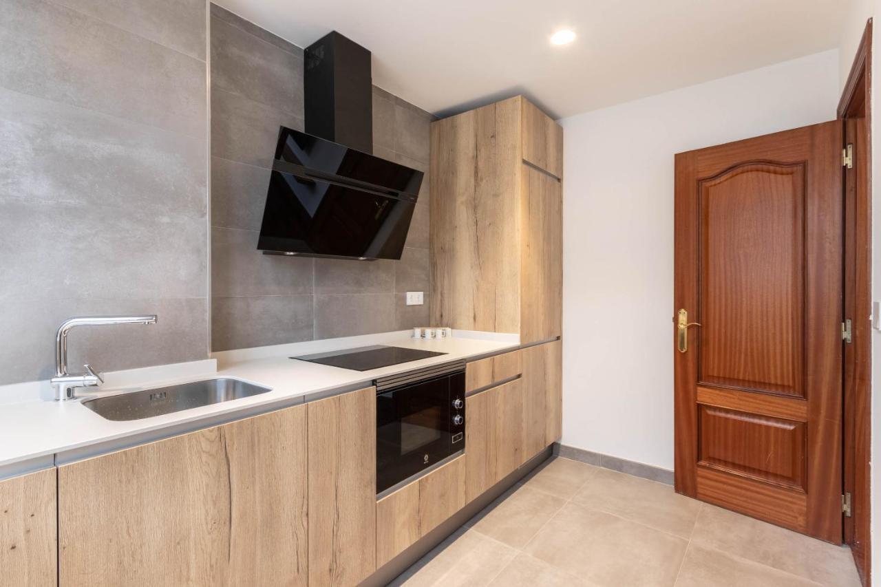Apartamento Con Vistas Al Estadio San Mames Bilbao Exterior foto